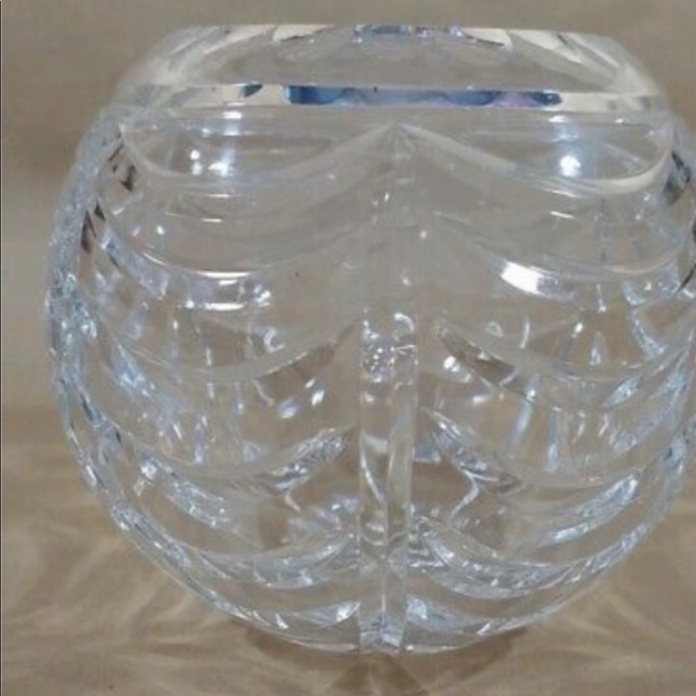 Tiffany vase for decoration